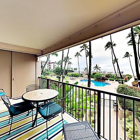 Ferienwohnung Hale Ono Loa 210 Kahana Exterior foto