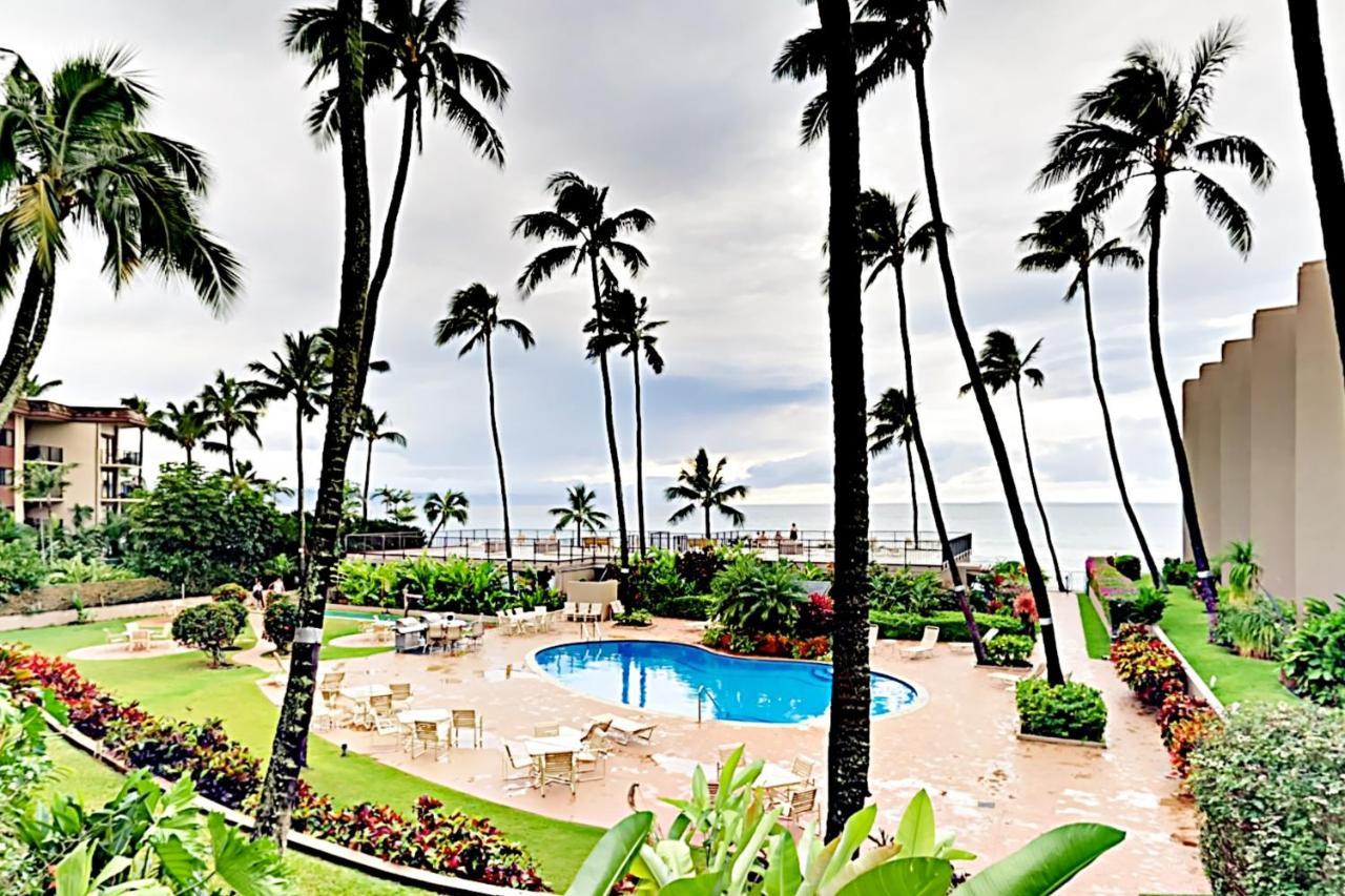 Ferienwohnung Hale Ono Loa 210 Kahana Exterior foto