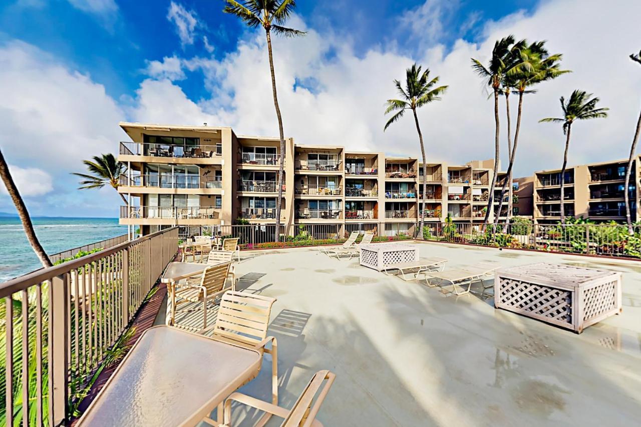 Ferienwohnung Hale Ono Loa 210 Kahana Exterior foto