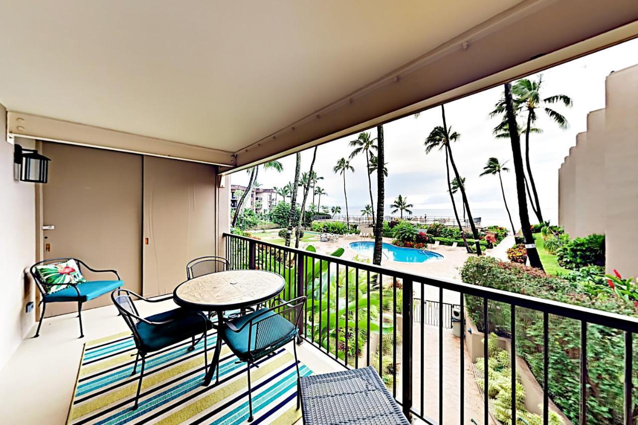Ferienwohnung Hale Ono Loa 210 Kahana Exterior foto