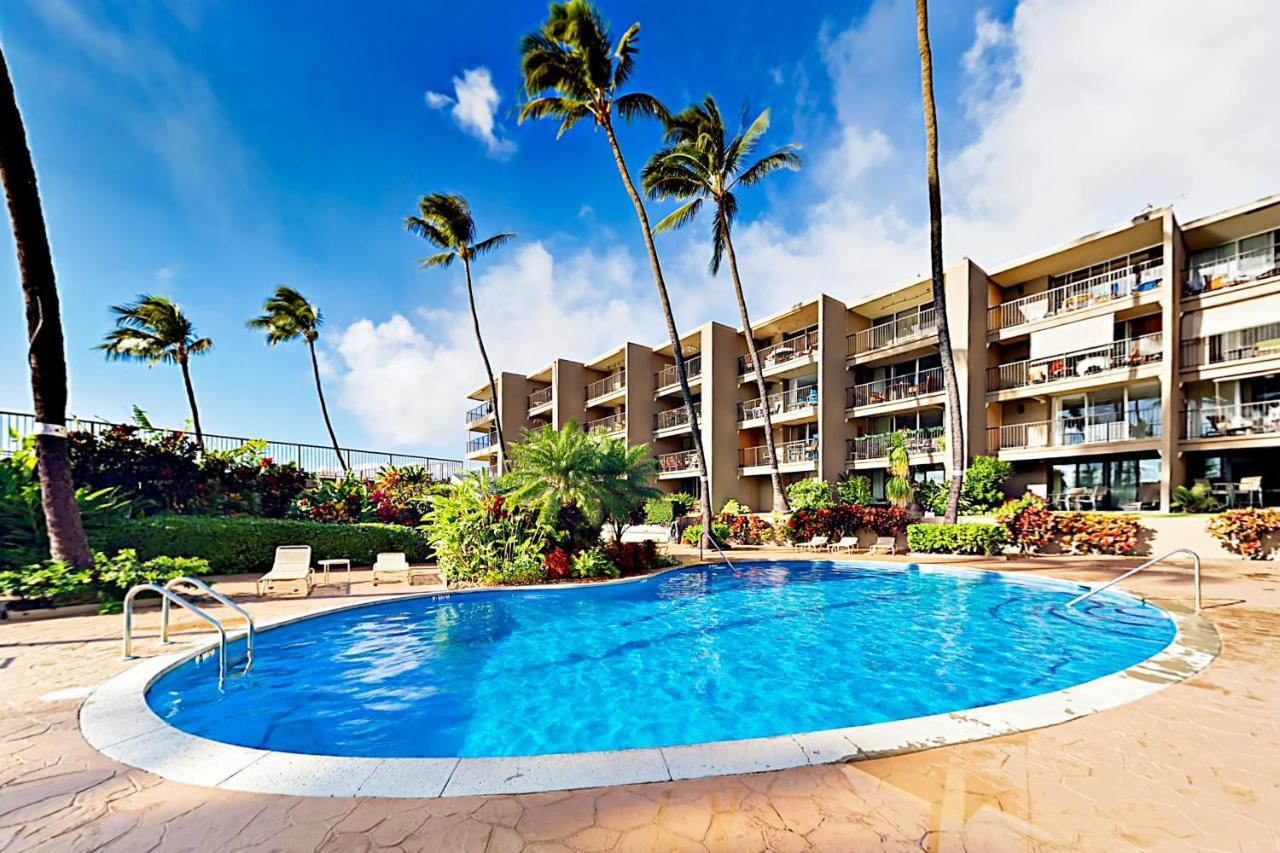 Ferienwohnung Hale Ono Loa 210 Kahana Exterior foto