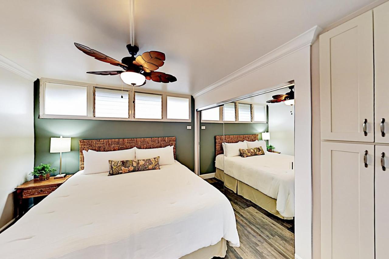 Ferienwohnung Hale Ono Loa 210 Kahana Exterior foto