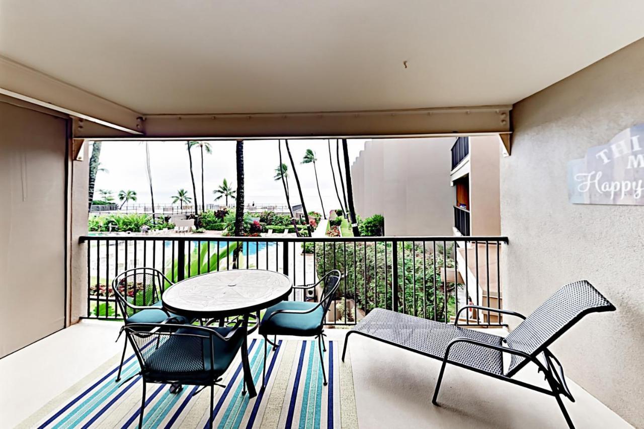 Ferienwohnung Hale Ono Loa 210 Kahana Exterior foto