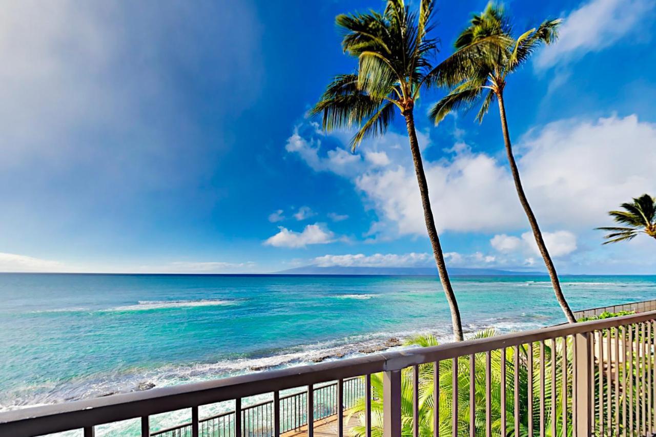 Ferienwohnung Hale Ono Loa 210 Kahana Exterior foto