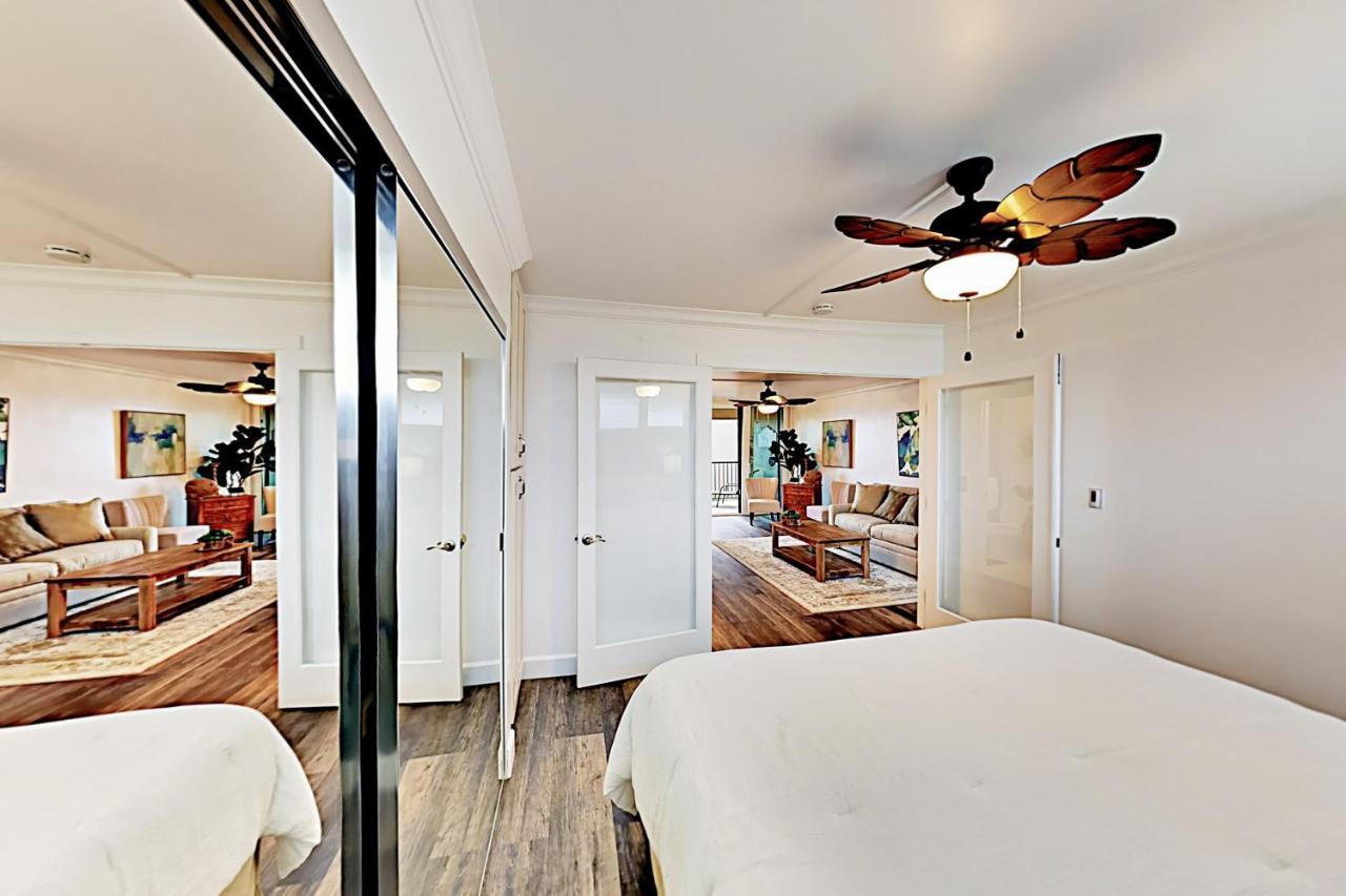 Ferienwohnung Hale Ono Loa 210 Kahana Exterior foto