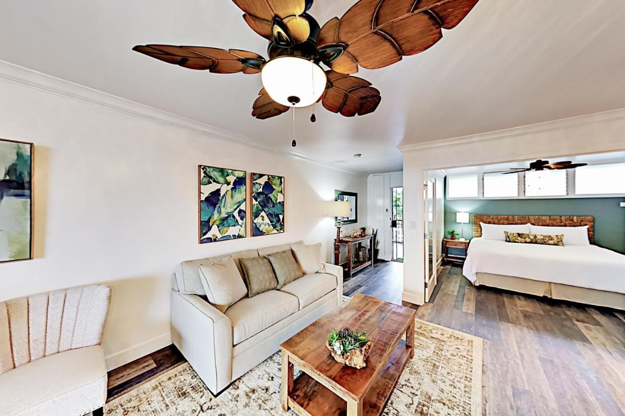 Ferienwohnung Hale Ono Loa 210 Kahana Exterior foto