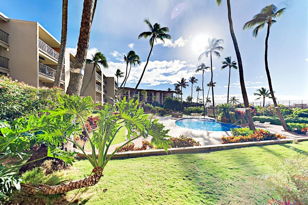 Ferienwohnung Hale Ono Loa 210 Kahana Exterior foto