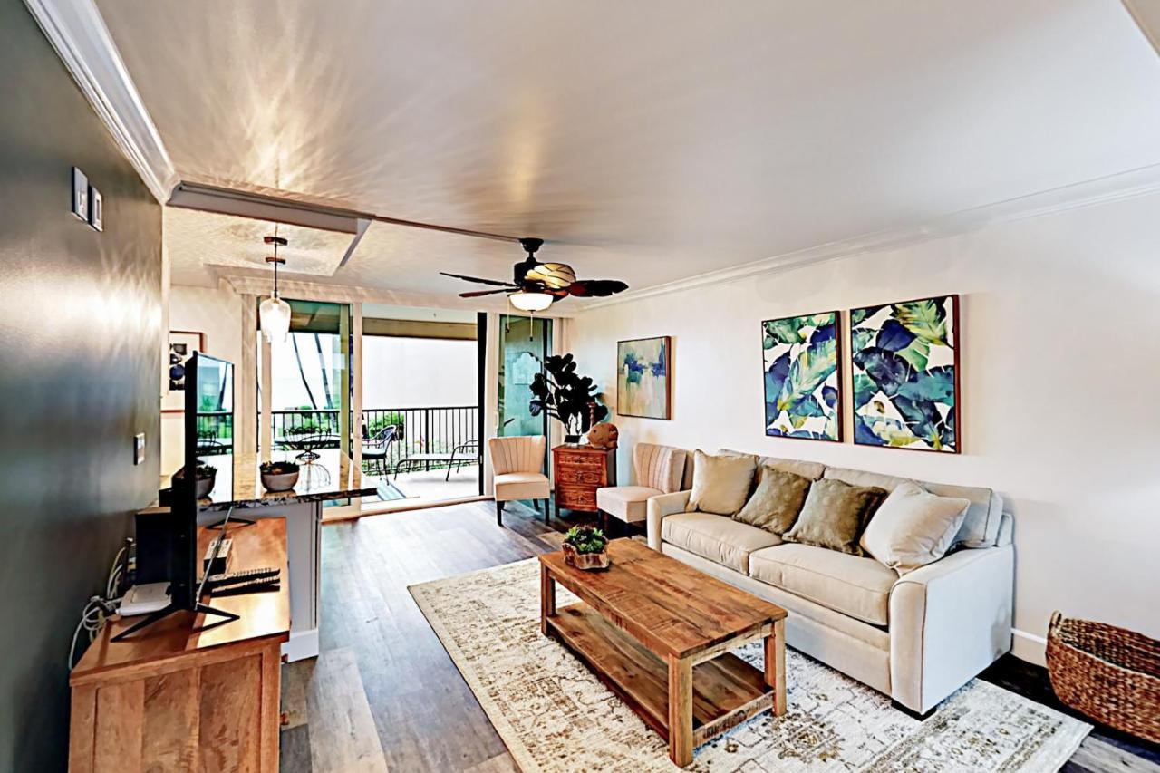 Ferienwohnung Hale Ono Loa 210 Kahana Exterior foto